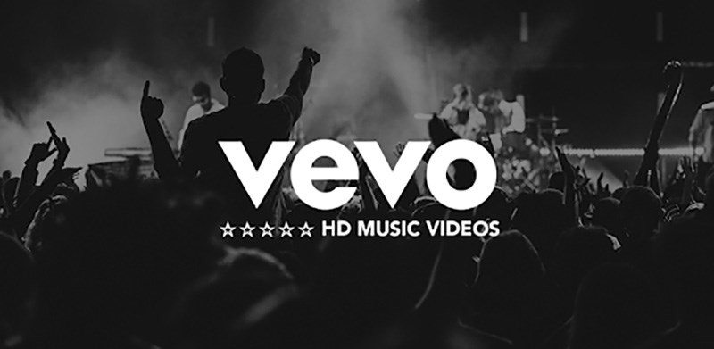 Vevo là nền tảng đăng tải MV chất lượng HD