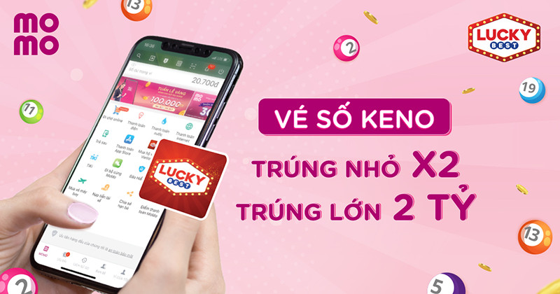 Ví điện tử MoMo