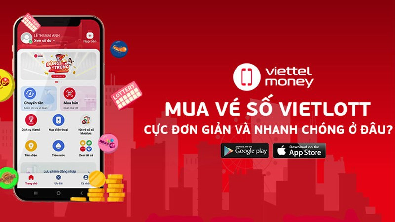 Ví điện tử Viettel Money