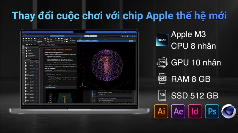 TOP 10 Laptop Chạy AutoCAD Mượt Nhất 2024: Từ Thiết Kế 2D Đến Render 3D