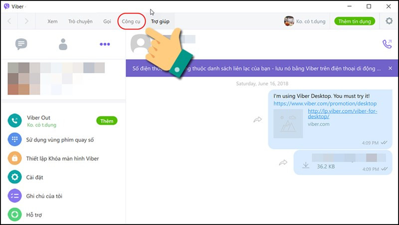 Hướng Dẫn Đăng Nhập và Đăng Xuất Viber Trên Máy Tính Nhanh Chóng