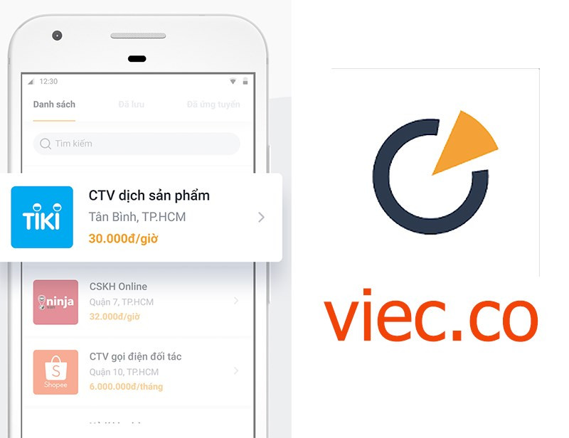 Top 11 App Tìm Việc Làm Online Hiệu Quả Nhất 2023