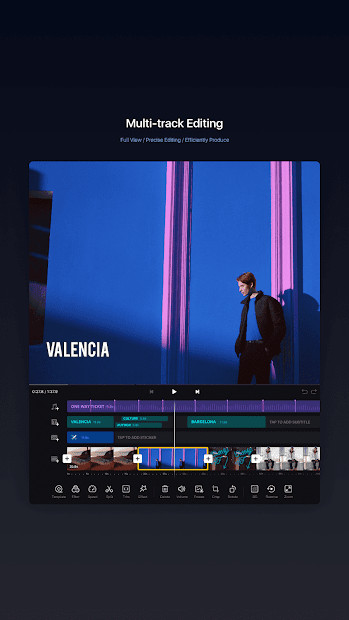 VN Video Editor: Ứng dụng chỉnh sửa video miễn phí, chuyên nghiệp cho điện thoại
