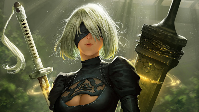 Khám Phá Thế Giới Hậu Tận Thế Của NieR: Automata Trên PC