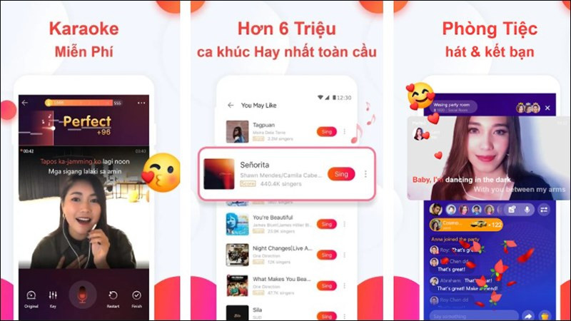 Top 10 App Hát Karaoke Chấm Điểm Hay Nhất Trên Điện Thoại