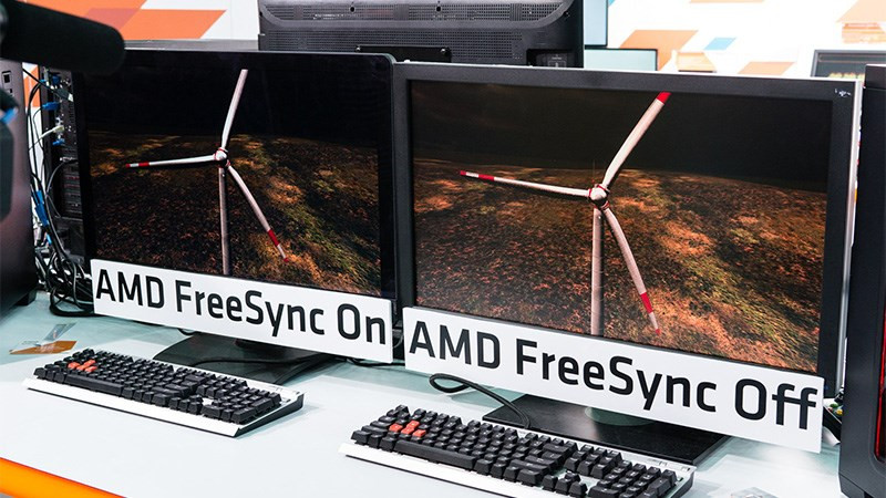 Công nghệ AMD FreeSync: Giải pháp cho trải nghiệm game mượt mà