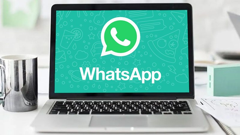 WhatsApp trên máy tính