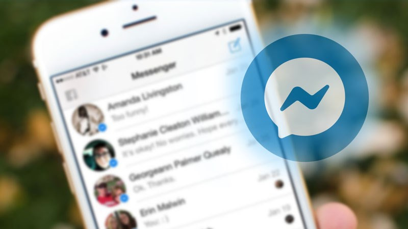 Xem lại tin nhắn đầu tiên trên Messenger