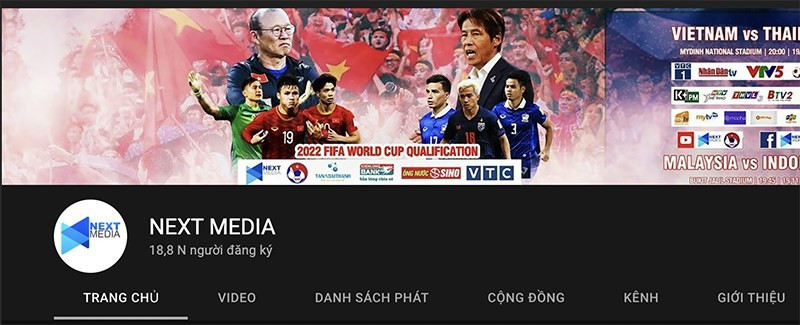 Xem lại trận đấu của AFF Cup 2021 tr&ecirc;n Youtube