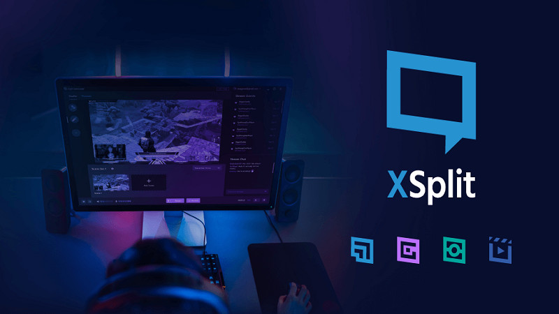 Khám Phá XSplit: Phần Mềm Livestream Và Quay Video Màn Hình Chuyên Nghiệp