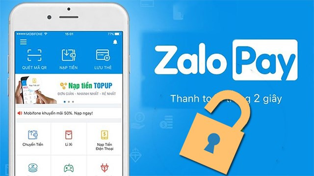 ZaloPay bị khóa và cách mở khóa ZaloPay thành công