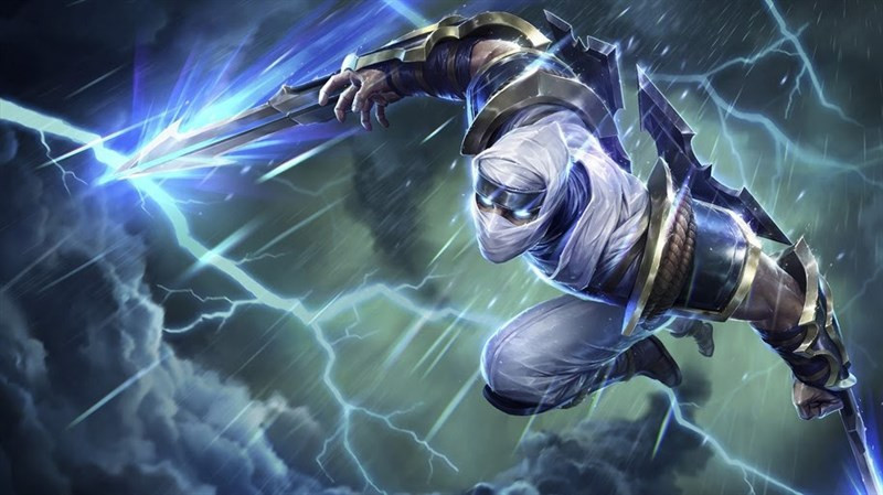 Zed: Sát Thương Khủng