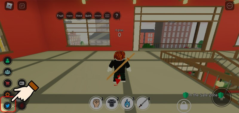 Code Anime Fighting Simulator Roblox mới nhất 03/10/2024 và cách nhập