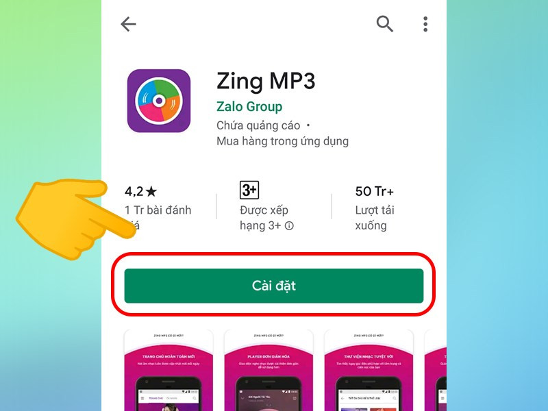 Hướng Dẫn Tạo Tài Khoản Zing MP3 Nhanh Chóng và Đơn Giản