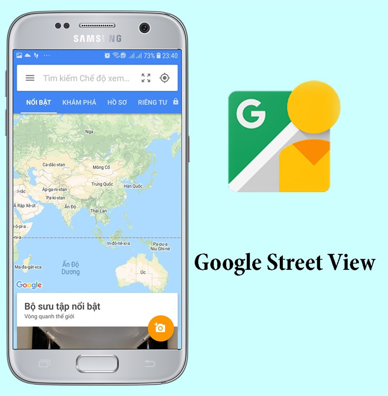 Khám Phá Thế Giới Với Google Street View: Hướng Dẫn Sử Dụng và Thủ Thuật