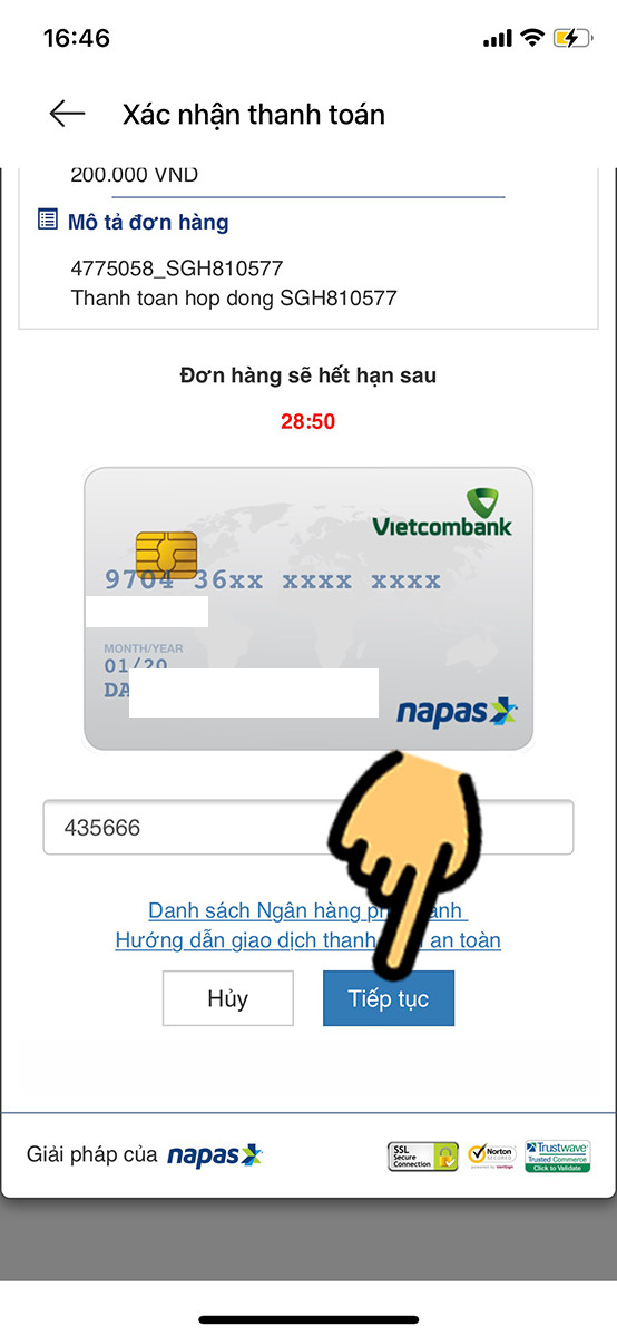 Hướng Dẫn Thanh Toán Trả Góp Home Credit Online Nhanh Chóng, Tiện Lợi