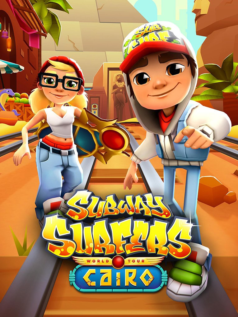 Bí Kíp Chơi Subway Surfers: 8 Mẹo Hay Đạt Điểm Cao Chóng Mặt