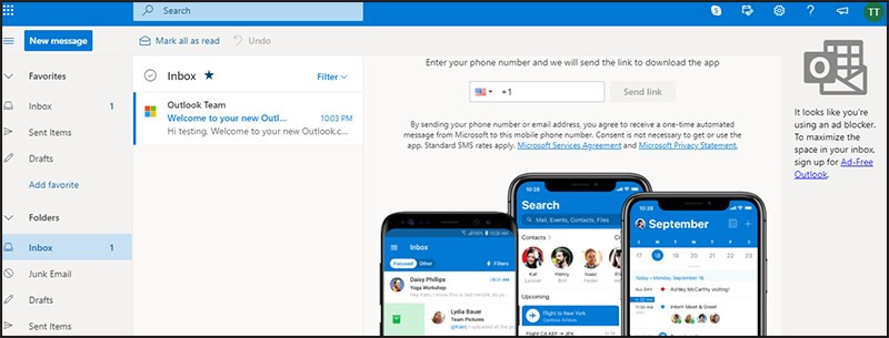 Hướng Dẫn Tạo Tài Khoản Microsoft và Đăng Nhập Outlook Trên Web Chi Tiết 2023