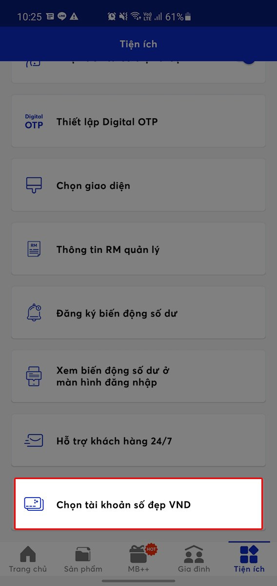 Hướng Dẫn Mở Tài Khoản Ngân Hàng MB Bank Trùng Với Số Điện Thoại