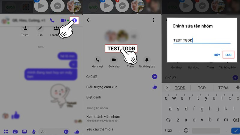 Hướng Dẫn Tạo Nhóm Chat Messenger Trên Máy Tính Và Điện Thoại Chi Tiết Nhất