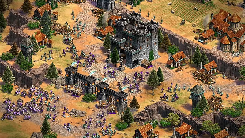 Khám Phá Thế Giới Đế Chế Huyền Thoại: Tải Age of Empires 2