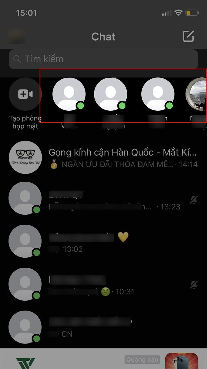 Mẹo Xem Ai Đang Online Trên Messenger Nhanh Chóng