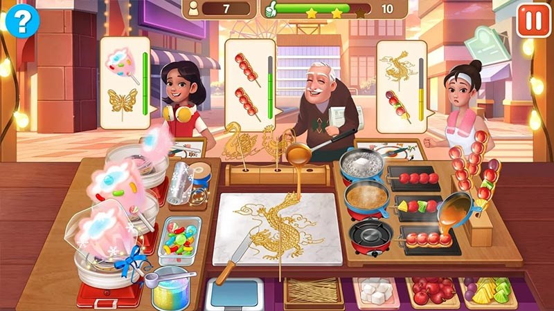 Top 12 Game Nấu Ăn Hay Nhất Trên Điện Thoại (Android & iOS)