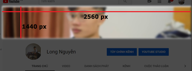 Kích Thước Ảnh Bìa, Thumbnail, Avatar YouTube Chuẩn 2023: Tối Ưu Hóa Kênh Của Bạn