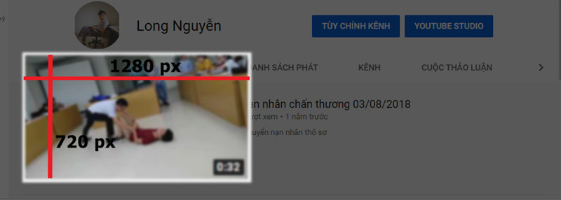 Kích Thước Ảnh Bìa, Thumbnail, Avatar YouTube Chuẩn 2023: Tối Ưu Hóa Kênh Của Bạn