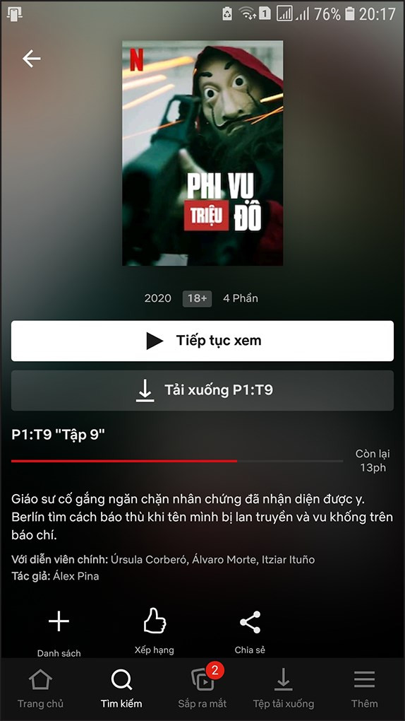 Hướng Dẫn Thay Đổi Phụ Đề, Lồng Tiếng Trên Netflix Dễ Dàng