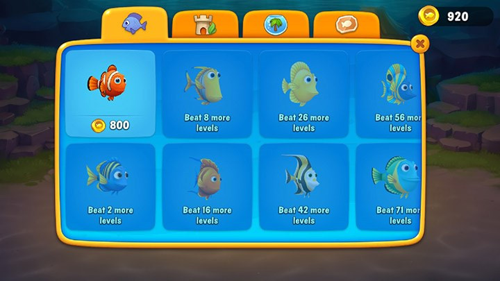 Khám Phá Thế Giới Đại Dương Bao La Cùng Fishdom - Vương Quốc Cá 1 Khám Phá Thế Giới Đại Dương Bao La Cùng Fishdom - Vương Quốc Cá