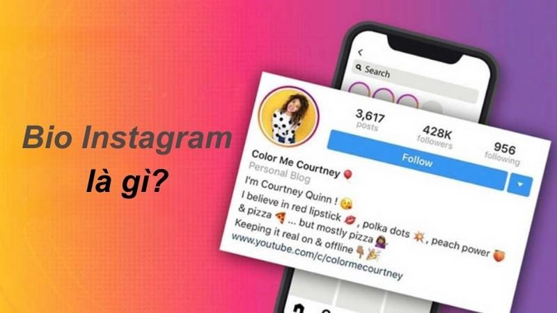 Bí Quyết Tạo Bio Instagram “Chất” Hút Triệu Follow