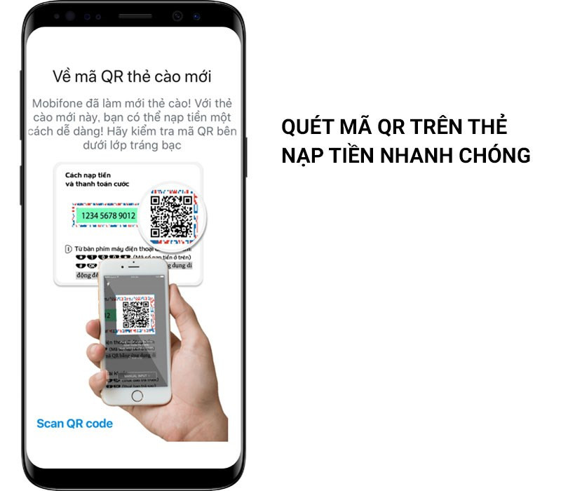 MobiFone Next: Ứng dụng quản lý tài khoản MobiFone toàn diện