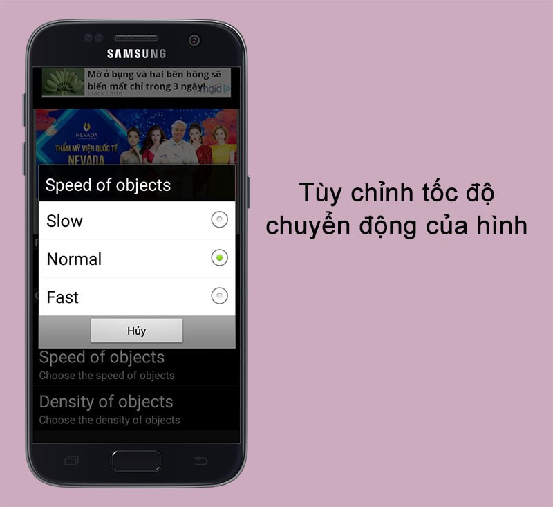 Kho Hình Nền Giáng Sinh Động Lung Linh Cho Điện Thoại Android