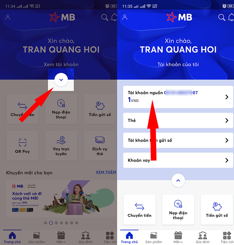 Hướng Dẫn Sử Dụng App MB Bank: Chuyển Tiền, Rút Tiền Không Cần Thẻ