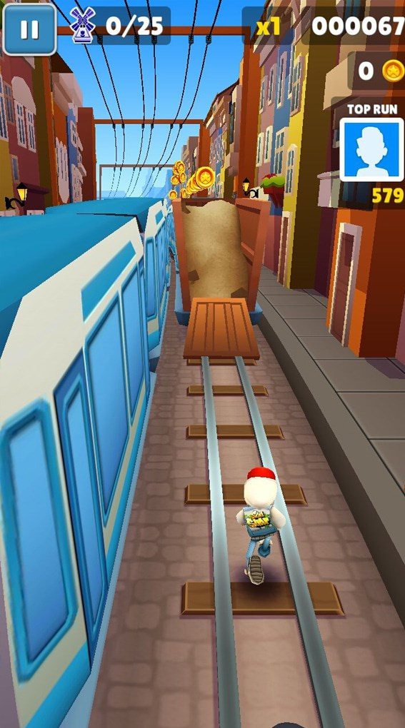 Bí Kíp Chơi Subway Surfers: 8 Mẹo Hay Đạt Điểm Cao Chóng Mặt