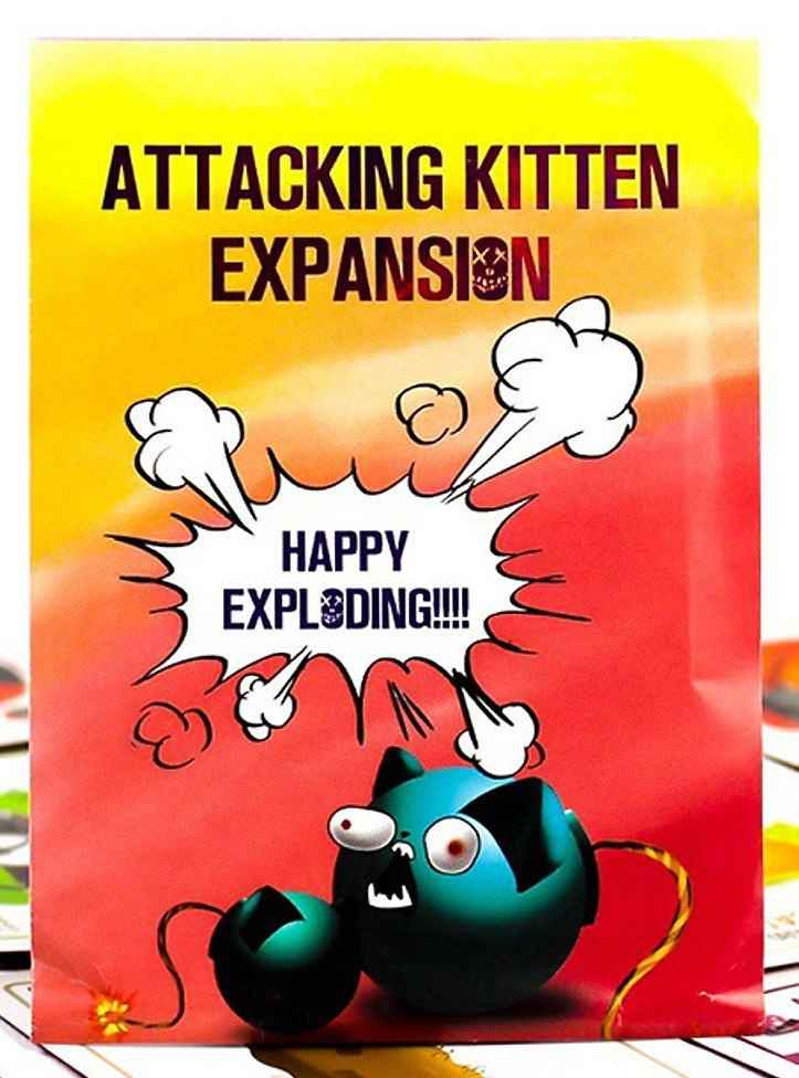 Hướng Dẫn Chơi Bài Mèo Nổ (Exploding Kittens) Từ A-Z: Luật Chơi, Mẹo Hay, Chơi Online