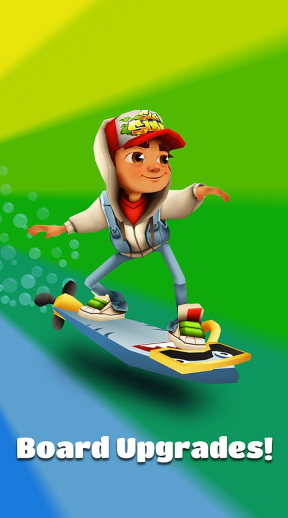 Bí Kíp Chơi Subway Surfers: 8 Mẹo Hay Đạt Điểm Cao Chóng Mặt