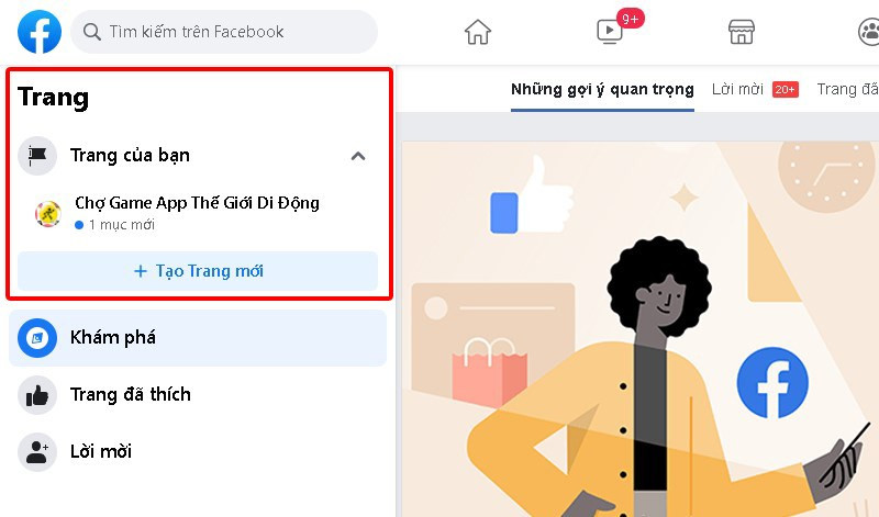 Hướng Dẫn Thay Đổi URL Fanpage Facebook Dễ Dàng Nhất