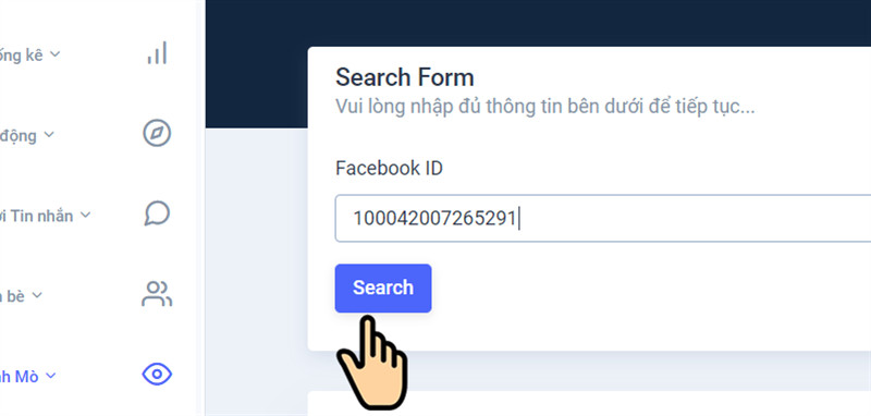 Khám Phá Bí Mật Facebook Bạn Bè với Monokai Toolkit