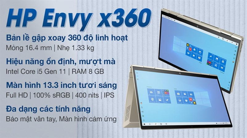 Top 8 Laptop 13 inch đáng mua nhất 2023: Nhỏ gọn, mạnh mẽ, tiện lợi