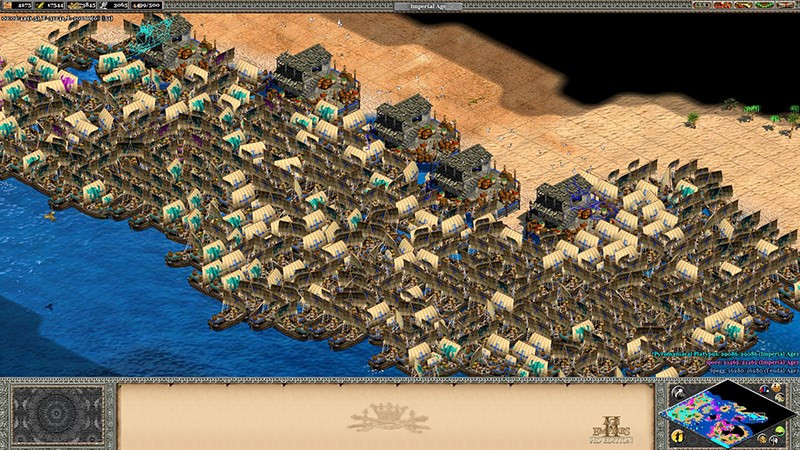 Khám Phá Thế Giới Đế Chế Huyền Thoại: Tải Age of Empires 2