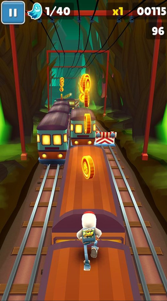 Bí Kíp Chơi Subway Surfers: 8 Mẹo Hay Đạt Điểm Cao Chóng Mặt