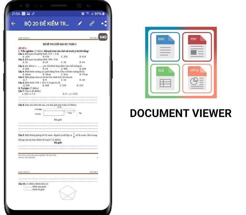 Top 6 Phần Mềm Chuyển Đổi PDF Sang Word Không Lỗi Font 2023