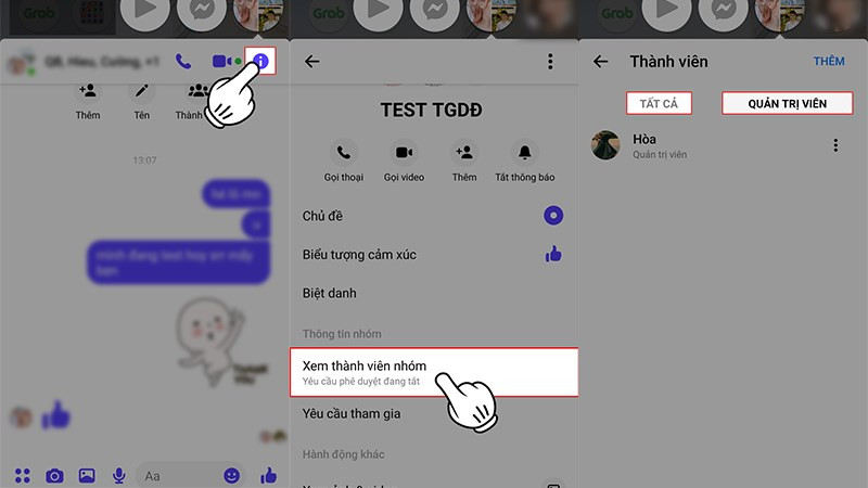 Hướng Dẫn Tạo Nhóm Chat Messenger Trên Máy Tính Và Điện Thoại Chi Tiết Nhất