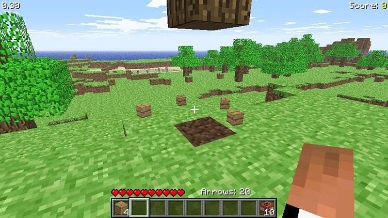 Hướng Dẫn Chơi Minecraft Cho Người Mới Bắt Đầu: Từ A Đến Z