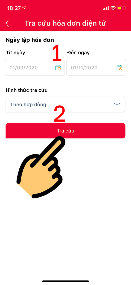 Hướng Dẫn Chi Tiết Cách Tra Cứu Hóa Đơn Internet Viettel Online