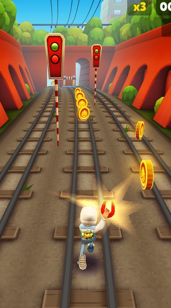 Bí Kíp Chơi Subway Surfers: 8 Mẹo Hay Đạt Điểm Cao Chóng Mặt