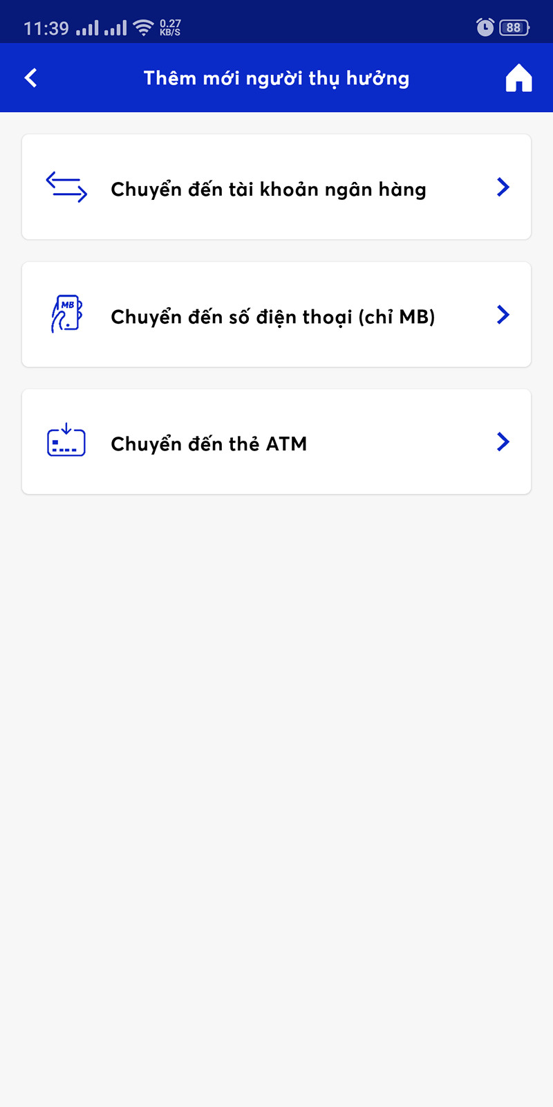 Hướng Dẫn Sử Dụng App MB Bank: Chuyển Tiền, Rút Tiền Không Cần Thẻ