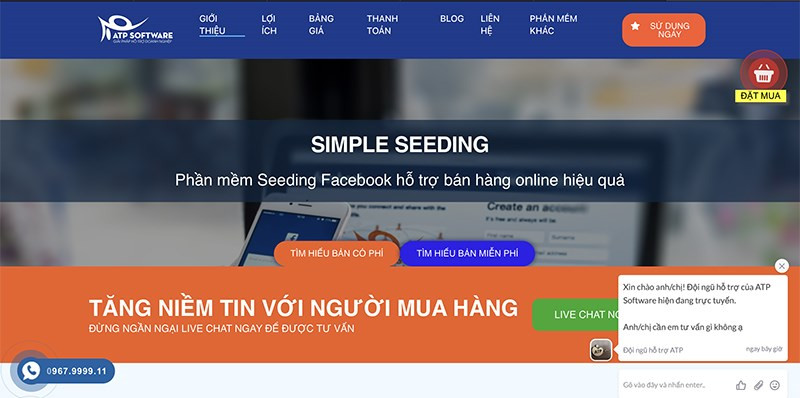 TOP 10 Phần Mềm Bán Hàng Trên Facebook Hiệu Quả Nhất 2024